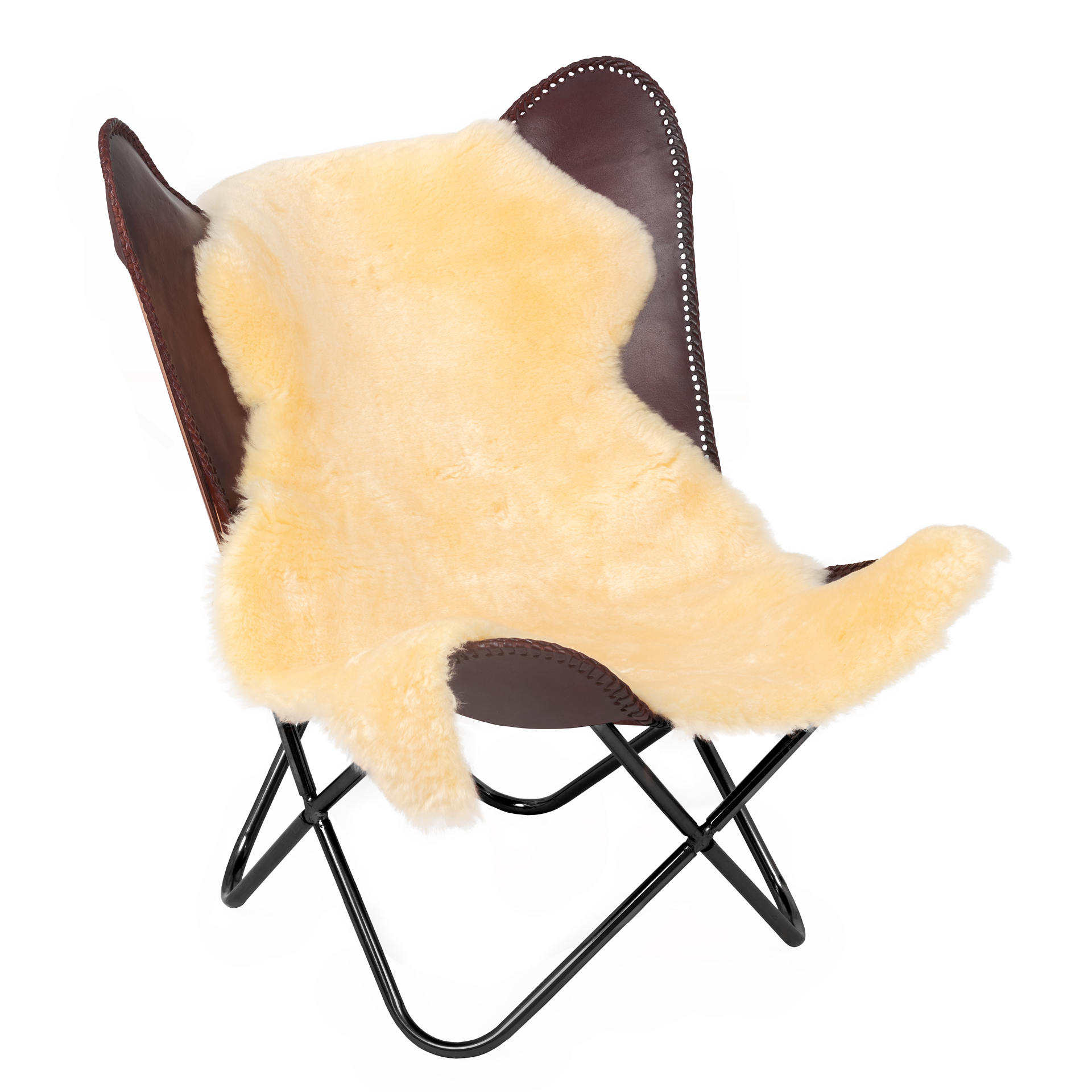 Lammfell-medizinische Lammfell Schaffell medizinisch